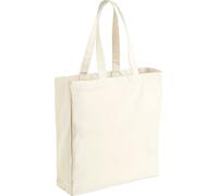 Westford Mill - Filet à provisions "Classic", Canvas RW8472 (Taille unique) (Naturel)
