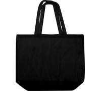 Westford Mill Maxi Bag For Life Shopper / Sac de transport / Sac à provisions (2 pièces/paquet) BC4519 (Taille unique) (Noir)