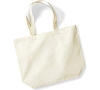 Westford Mill Maxi Bag For Life Shopper / Sac de transport / Sac à provisions BC3084 (taille unique) (Nature)
