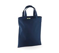 Westford Mill Mini Bag for Life, Bleu marine, 26 x 32.5 cm