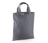 Westford mill mini bag for life, Graphite Grey, 26 x 32,5 cm