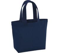 Westford Mill Mini-sac EarthAware Marina en Coton RW7143 (taille unique) (Bleu marine)