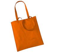 Westford Mill Mixte Wm101oran Wm101 Sac Promo for Life-Orange, Taille Unique, Einheitsgröße