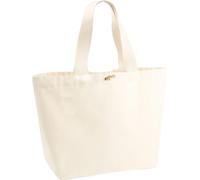 Westford Mill Organic Marina XL Sac à provisions BC3621 (Taille unique) (Nature)