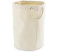 Westford Mill - Panier à linge en toile épaisse (L) (Naturel) - UTBC3860 Naturel G