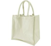 Westford Mill Printers - Cabas de courses (14 litres) (Lot de 2) (Taille unique) (Naturel) - UTBC4534 Naturel G