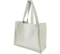 Westford Mill Printers - Cabas de courses (21 litres) (Lot de 2) (Taille unique) (Naturel) - UTBC4539 Naturel G
