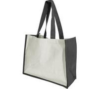Westford Mill Printers - Cabas de courses (21 litres) (Taille unique) (Noir) - UTBC3348 Noir G
