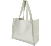 Westford Mill Printers Sac en jute / Shopper / Sac à provisions, 21 litres BC3348 (Taille unique) (Nature)