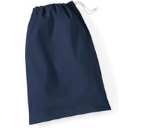 Westford Mill - Sac 100% coton - 1 à 38 litres (M) (Bleu marine) - UTBC1220 Bleu Marine