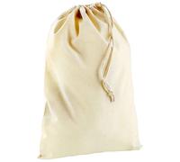 Westford Mill – Sac 100% coton – Naturel – 2XS
