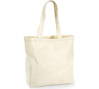 Westford Mill - Sac à provisions "Bag For Life", Maxi PC5452 (taille unique) (Naturel)