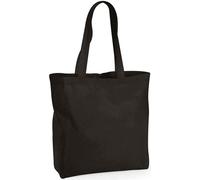 Westford Mill - Sac à provisions "Bag For Life", Maxi PC5452 (Taille unique) (Noir)
