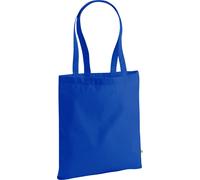 Westford Mill - Sac à provisions "EarthAware", coton issu de l'agriculture biologique PC6228 (taille unique) (Bleu roi soutenu)