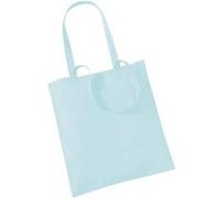 Westford Mill - Sac de courses - 10 litres (Lot de 2) (Taille unique) (Vert pastel) - UTBC4510 Vert Pastel G
