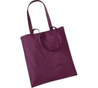 Westford Mill - Sac de courses - 10 litres (Taille unique) (Bleu airforce) - UTBC1215 Bleu Airforce