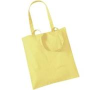 Westford Mill - Sac de courses - 10 litres (Taille unique) (Jaune) - UTBC1215 Jaune