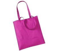 Westford Mill - Sac de courses - 10 litres (Taille unique) (Rose framboise)