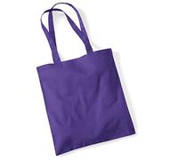 Westford Mill - Sac de courses - 10 litres (Taille unique) (Violet foncé)