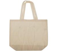 Westford Mill - Sac de courses 100% coton - 18L (Taille unique) (Blanc) - UTBC3084 Blanc