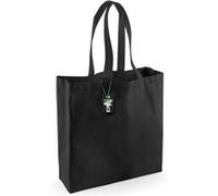 Westford Mill - Sac de courses (21 litres) (Lot de 2) (Taille unique) (Noir) - UTBC4541 Noir G