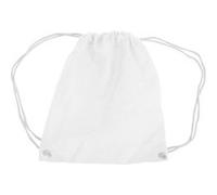 Westford Mill - Sac de gym - 12 litres (Lot de 2) (Taille unique) (Blanc) - UTBC4327 Blanc G