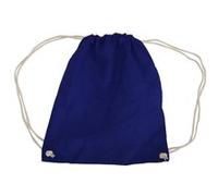 Westford Mill - Sac de gym - 12 litres (Lot de 2) (Taille unique) (Bleu marine) - UTBC4327 Bleu Marine G