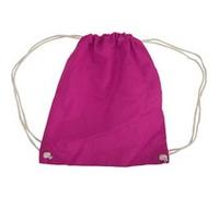 Westford Mill - Sac de gym - 12 litres (Lot de 2) (Taille unique) (Fuchsia) - UTBC4327 Fuchsia G