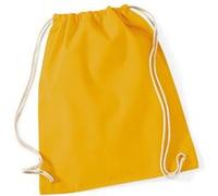 Westford Mill - Sac de gym - 12 litres (Lot de 2) (Taille unique) (Lavande) - UTBC4327 Lavande G