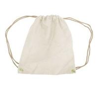 Westford Mill - Sac de gym - 12 litres (Lot de 2) (Taille unique) (Naturel) - UTBC4327 Naturel G
