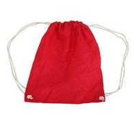 Westford Mill - Sac de gym - 12 litres (Lot de 2) (Taille unique) (Rouge vif) - UTBC4327 Rouge Vif G