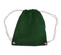 Westford Mill - Sac de gym - 12 litres (Lot de 2) (Taille unique) (Vert bouteille) - UTBC4327 Vert Bouteille G