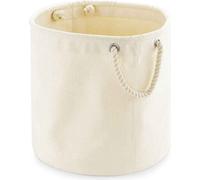 Westford Mill - Sac de rangement "Heavy", Canvas PC4564 (L) (Naturel)