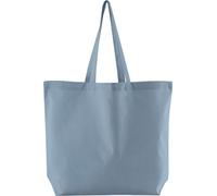 Westford Mill - Sac de transport "Bag For Life", Maxi, Coton PC6894 (taille unique) (Bleu)