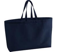 Westford Mill - Sac de transport, Canvas BC5014 (Taille unique) (Bleu foncé)