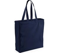 Westford Mill - Sac de transport "Classic", Canvas PC4805 (Taille unique) (Bleu foncé)