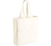 Westford Mill - Sac de transport "Classic", Canvas PC4805 (taille unique) (Naturel)