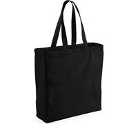 Westford Mill - Sac de transport "Classic", Canvas PC4805 (Taille unique) (Noir)