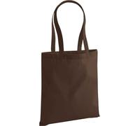 Westford Mill - Sac de transport "EarthAware Organic Bag For Life" RW9148 (taille unique) (Capuccino)