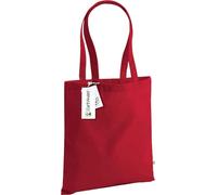 Westford Mill - Sac de transport "EarthAware Organic Bag For Life" RW9148 (Taille unique) (Rouge)