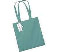 Westford Mill - Sac de transport "EarthAware Organic Bag For Life" RW9148 (taille unique) (Vert sauge)