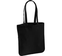 Westford Mill - Sac de transport "EarthAware Spring", coton issu de l'agriculture biologique, 10l PC6036 (taille unique) (Noir)