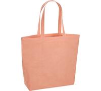 Westford Mill - Sac de transport, Maxi, coton issu de l'agriculture biologique BC5708 (Taille unique) (Rose grenade)