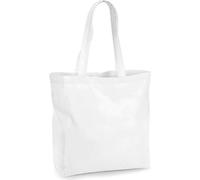 Westford Mill - Sac de transport "Maxi" PC4067 (taille unique) (Blanc)