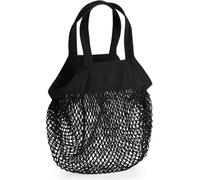 Westford Mill - Sac de transport "Organic", filet BC4866 (Taille unique) (Noir)