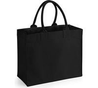 Westford Mill - Sac de transport "Resort", Canvas RW8876 (Taille unique) (Noir)