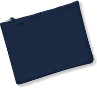 Westford Mill Sac en toile / sac / trousse de toilette (2 pièces/paquet) RW6994 (XS) (Bleu marine)