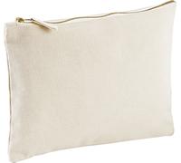 Westford Mill Sac en toile / sac / trousse de toilette RW4674 (S) (Nature)