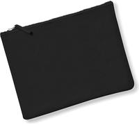 Westford Mill Sac en toile / sac / trousse de toilette RW4674 (XS) (Noir)