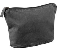 Westford Mill - Sac pour accessoires, teinture à la pièce RW10624 (taille unique) (Schwary)